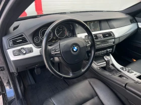 BMW 520 D START STOP NAVI LEDER 6-СКОРОСТИ EVRO 5A - 10900 лв. - 79639129 11