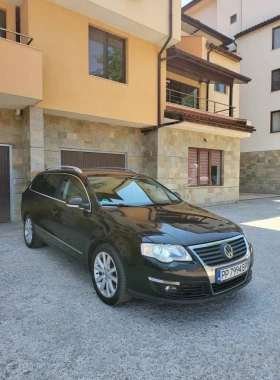 VW Passat VW PASSAT 2.0TDI 170hp | Mobile.bg    3