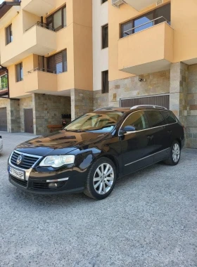 VW Passat VW PASSAT 2.0TDI 170hp | Mobile.bg    9