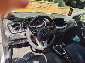 Kia Ceed 1.4 MPI  | Mobile.bg    9