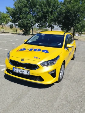     Kia Ceed 1.4 MPI 