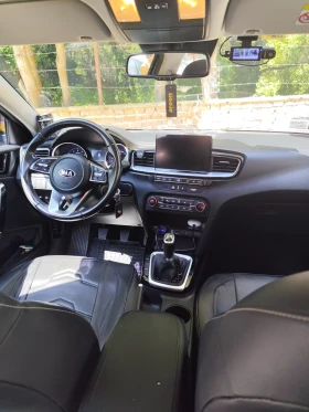 Kia Ceed 1.4 MPI  | Mobile.bg    13