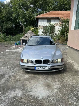 Обява за продажба на BMW 520 520 I ~2 999 лв. - изображение 1
