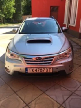 Обява за продажба на Subaru Impreza ~8 499 лв. - изображение 4