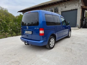 VW Caddy 1.9 TDI 105 к.с. - 9200 лв. / 4703.89 € - 22457663 3