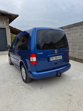 VW Caddy 1.9 TDI 105 к.с. - 9200 лв. / 4703.89 € - 22457663 5