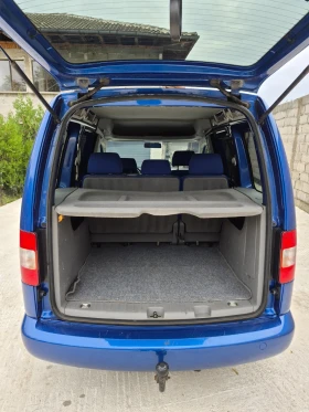 VW Caddy 1.9 TDI 105 к.с. - 9200 лв. / 4703.89 € - 22457663 10