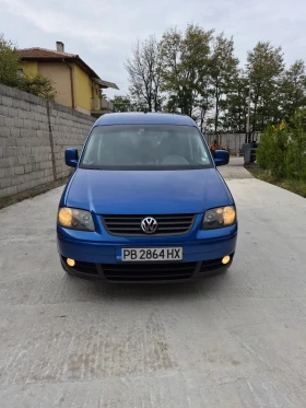 VW Caddy 1.9 TDI 105 к.с. - 9200 лв. / 4703.89 € - 22457663 9