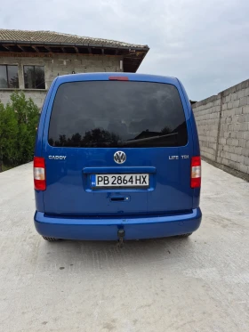 VW Caddy 1.9 TDI 105 к.с. - 9200 лв. / 4703.89 € - 22457663 4
