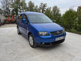 VW Caddy 1.9 TDI 105 к.с. - 9200 лв. / 4703.89 € - 22457663 2