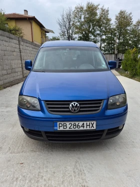 VW Caddy 1.9 TDI 105 к.с. - 9200 лв. / 4703.89 € - 22457663 8