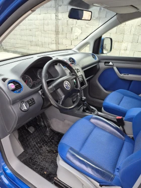 VW Caddy 1.9 TDI 105 к.с. - 9200 лв. / 4703.89 € - 22457663 11