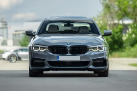 BMW 530 530d X-Drive M Sport, снимка 1