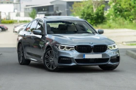 BMW 530 530d X-Drive M Sport, снимка 2