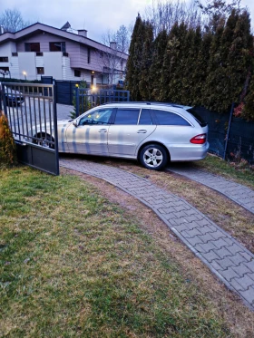 Mercedes-Benz E 280, снимка 5