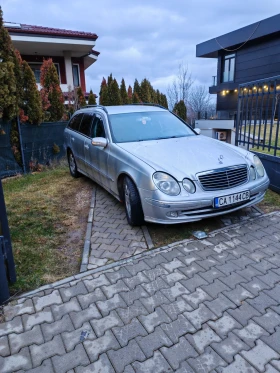 Mercedes-Benz E 280, снимка 2