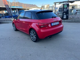 Audi A1 SPORTBACK - 1.4i GAZ - РЕАЛНИ КИЛОМЕТРИ - 8000 € / 15646.64 лв. - 76694321 7