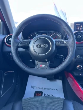 Audi A1 SPORTBACK - 1.4i GAZ - РЕАЛНИ КИЛОМЕТРИ - 8000 € / 15646.64 лв. - 76694321 12