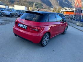 Audi A1 SPORTBACK - 1.4i GAZ - РЕАЛНИ КИЛОМЕТРИ - 8000 € / 15646.64 лв. - 76694321 5