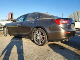 Maserati Ghibli 3.0L 6 Rear-wheel drive - 8800 € / 17211.30 лв. - 54541313 2