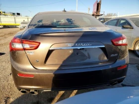 Maserati Ghibli 3.0L 6 Rear-wheel drive - 8800 € / 17211.30 лв. - 54541313 6