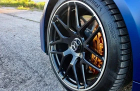 Mercedes-Benz AMG GT 63S/CARBON/CERAMIC/4MATIC+ /360КАМЕРА | Auto.bg — изображение 7