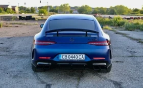 Mercedes-Benz AMG GT 63S/CARBON/CERAMIC/4MATIC+ /360КАМЕРА | Auto.bg — изображение 5