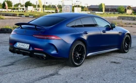 Mercedes-Benz AMG GT 63S/CARBON/CERAMIC/4MATIC+ /360КАМЕРА | Auto.bg — изображение 6