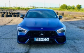 Mercedes-Benz AMG GT 63S/CARBON/CERAMIC/4MATIC+ /360КАМЕРА | Auto.bg — изображение 2