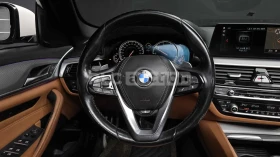 BMW 520 ПОДГРЕВИ * ШИБИДАХ * KEYLESS * HEAD-UP | Auto.bg — изображение 13