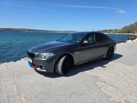 ����� �� �������� �� BMW 535 535IX