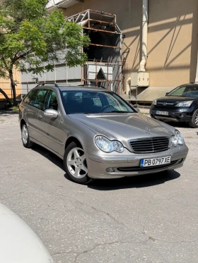 ����� �� �������� �� Mercedes-Benz C 200 C 200 CDI