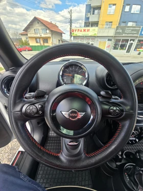 Mini John Cooper Works Mini Countryman JOHN COOPER WORKS �� ��������� 4�4 | Mobile.bg � ����� ������ 12