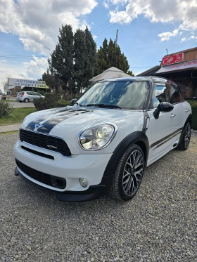 ����� �� �������� �� Mini John Cooper Works Mini Countryman JOHN COOPER WORKS �� ��������� 4�4