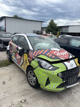 Hyundai I10 1.0 | Auto.bg — изображение 2