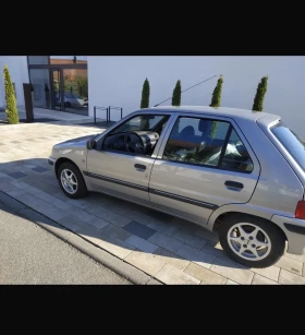 Peugeot 106 - 3800 € / 7432.15 лв. - 39233541 5