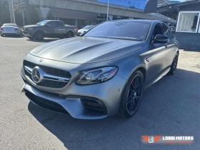 Mercedes-Benz E 63 AMG 