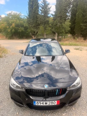 BMW 3gt 320d M x Drive KeyGO KAM SzH Alcantara MY15 - 12700 € - 91926139 8