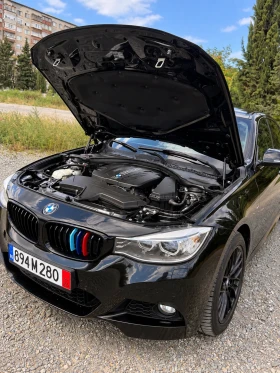 BMW 3gt 320d M x Drive KeyGO KAM SzH Alcantara MY15 - 12700 € - 91926139 3