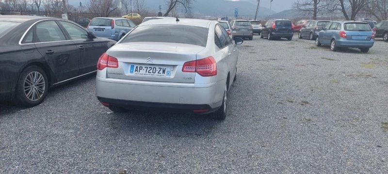 Citroen C5 1.6 Diesel, снимка 5 - Автомобили и джипове - 39128512