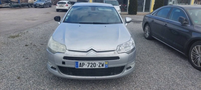 Citroen C5 1.6 Diesel, снимка 1 - Автомобили и джипове - 39128512