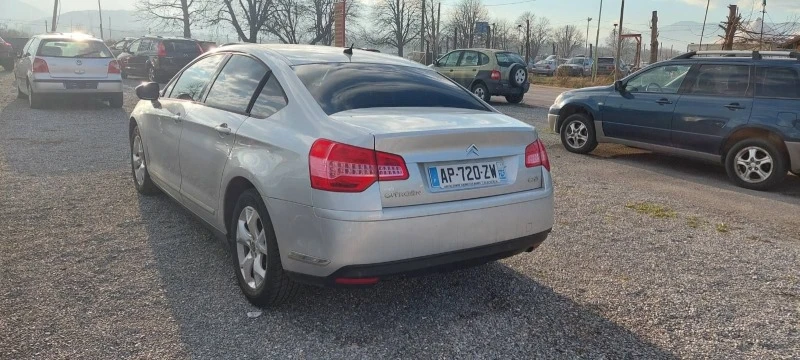 Citroen C5 1.6 Diesel, снимка 6 - Автомобили и джипове - 39128512