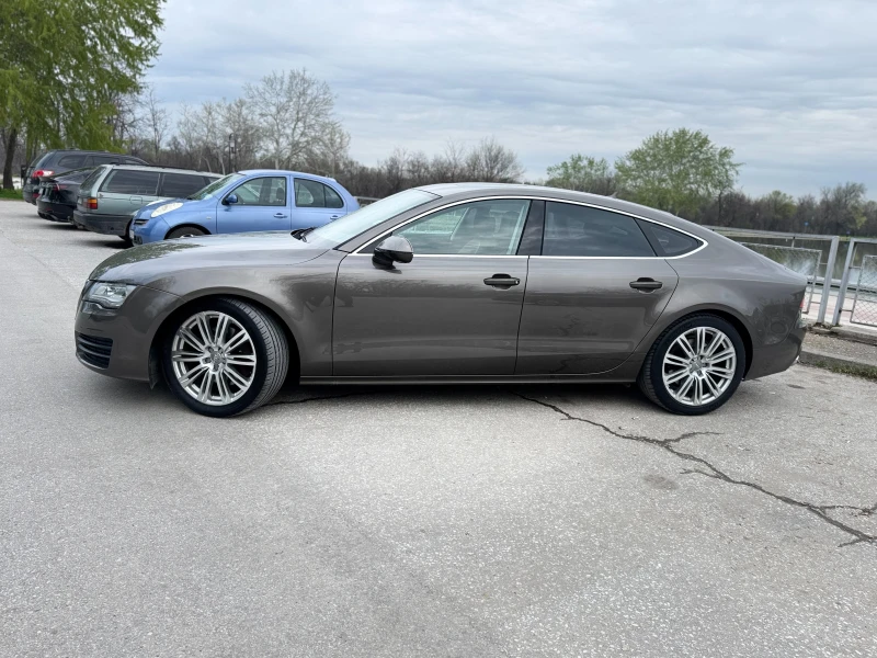 Audi A7 3.0TDi Quattro 245кс, снимка 7 - Автомобили и джипове - 39798646