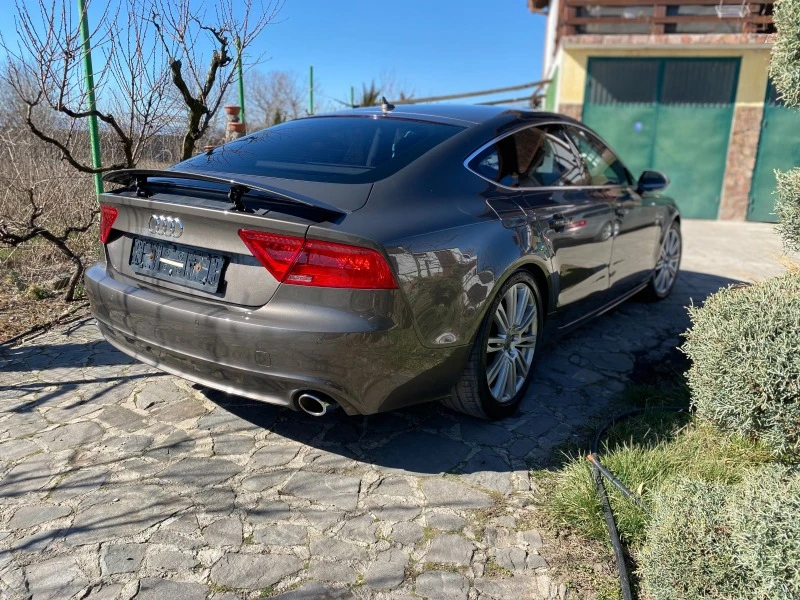 Audi A7 3.0TDi Quattro 245кс, снимка 6 - Автомобили и джипове - 39798646