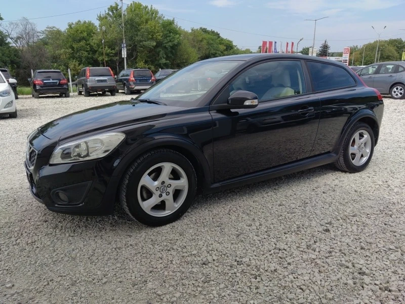 Volvo C30 1.6d 115k* D2* UNIKAT* , снимка 3 - Автомобили и джипове - 41570631