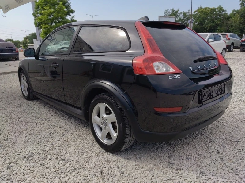 Volvo C30 1.6d 115k* D2* UNIKAT* , снимка 5 - Автомобили и джипове - 41570631