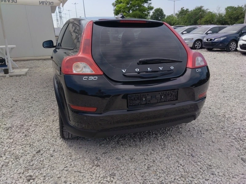 Volvo C30 1.6d 115k* D2* UNIKAT* , снимка 6 - Автомобили и джипове - 41570631