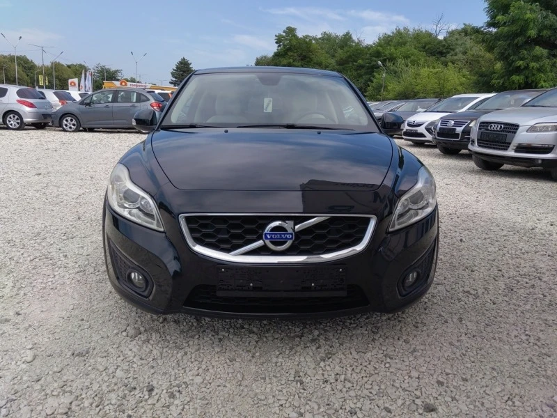 Volvo C30 1.6d 115k* D2* UNIKAT* , снимка 9 - Автомобили и джипове - 41570631