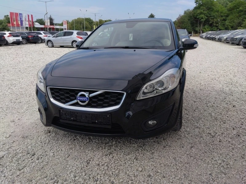 Volvo C30 1.6d 115k* D2* UNIKAT* , снимка 1 - Автомобили и джипове - 41570631