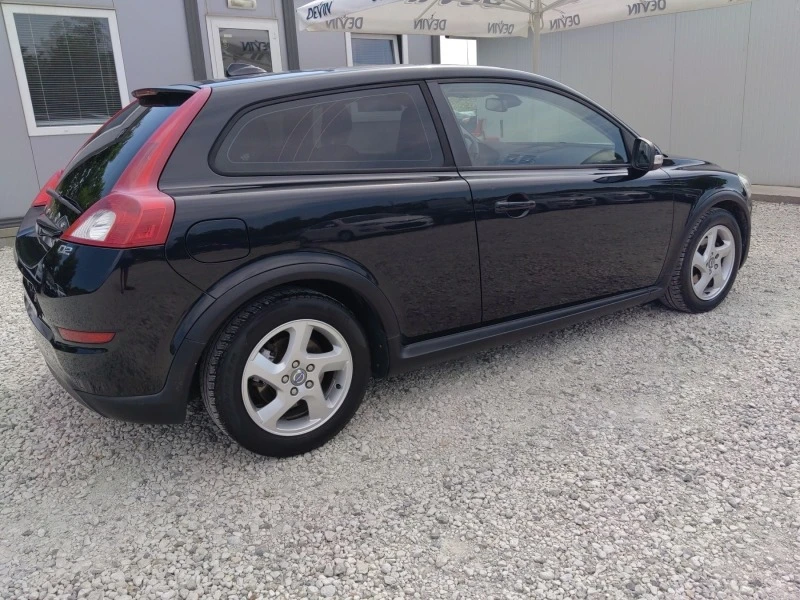 Volvo C30 1.6d 115k* D2* UNIKAT* , снимка 12 - Автомобили и джипове - 41570631